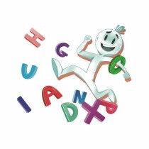 Tischspiel Clementoni Le pendu