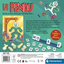 Tischspiel Clementoni Le pendu