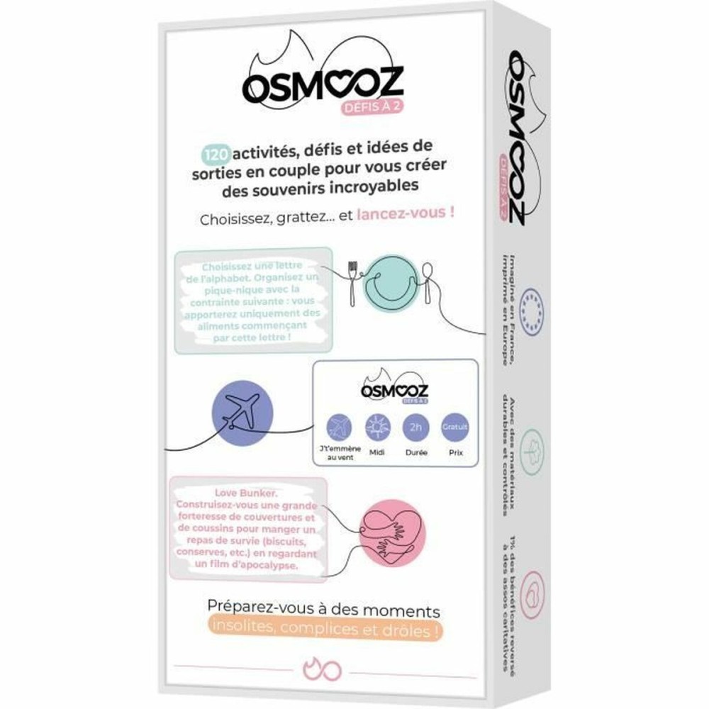 Tischspiel Osmooz