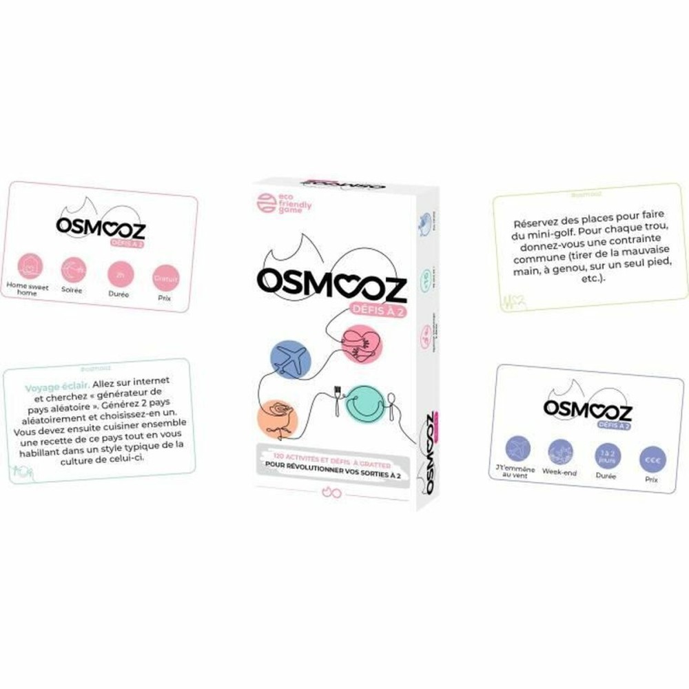 Tischspiel Osmooz