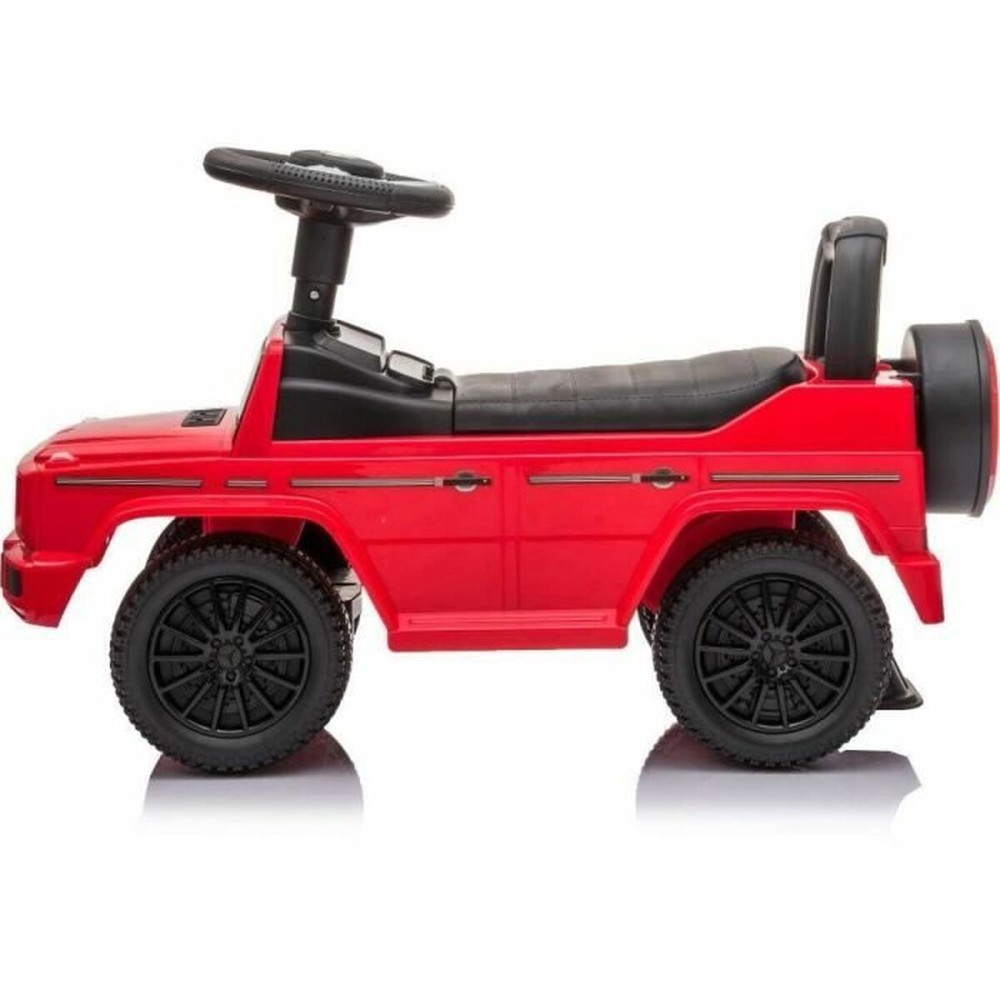 Rutschauto Buddy Toys Mercedes G350d Rot rouge 70 X 29 X 41 CM