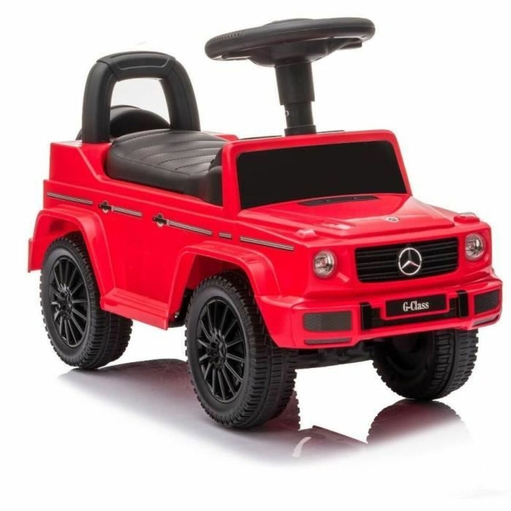 Rutschauto Buddy Toys Mercedes G350d Rot rouge 70 X 29 X 41 CM