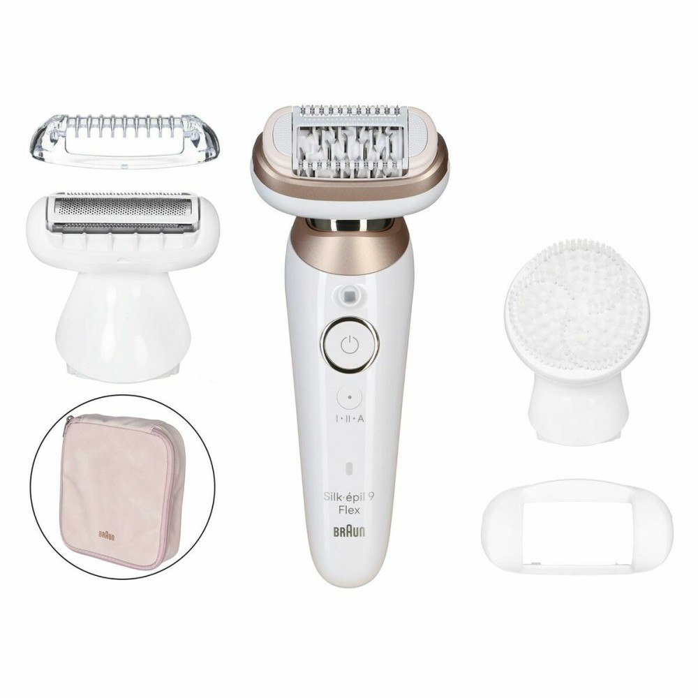 Electric Hair Remover Braun