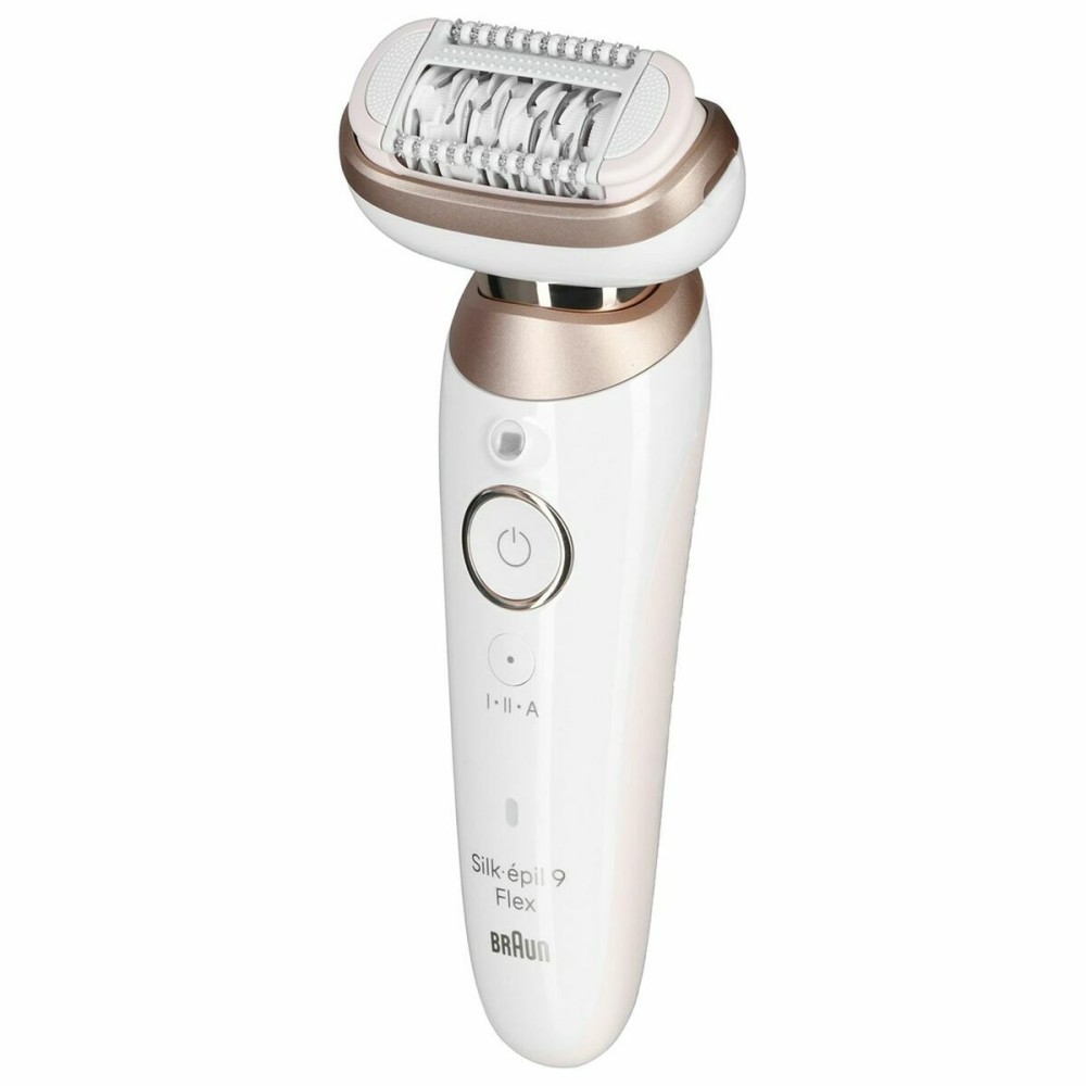 Épilateur électrique Braun