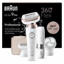 Electric Hair Remover Braun