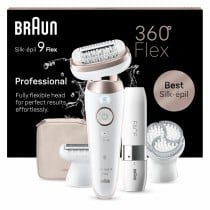 Elektrischer Epilierer Braun