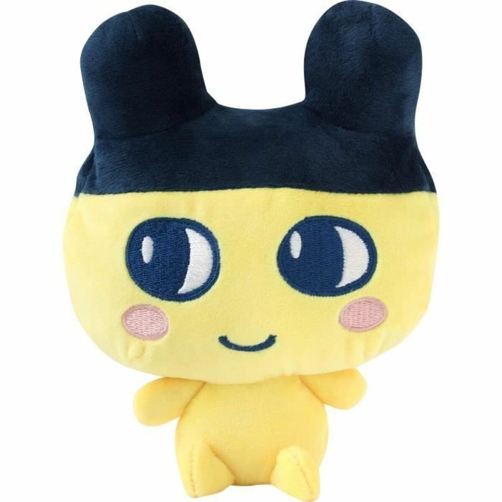 Fluffy toy Bandai Yellow