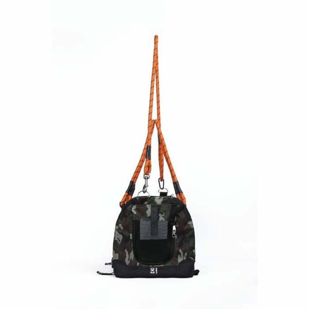 Carry bag MPETS Green Orange 41 x 28 x 28 cm