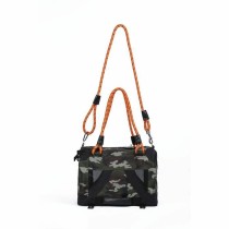 Carry bag MPETS Green Orange 41 x 28 x 28 cm