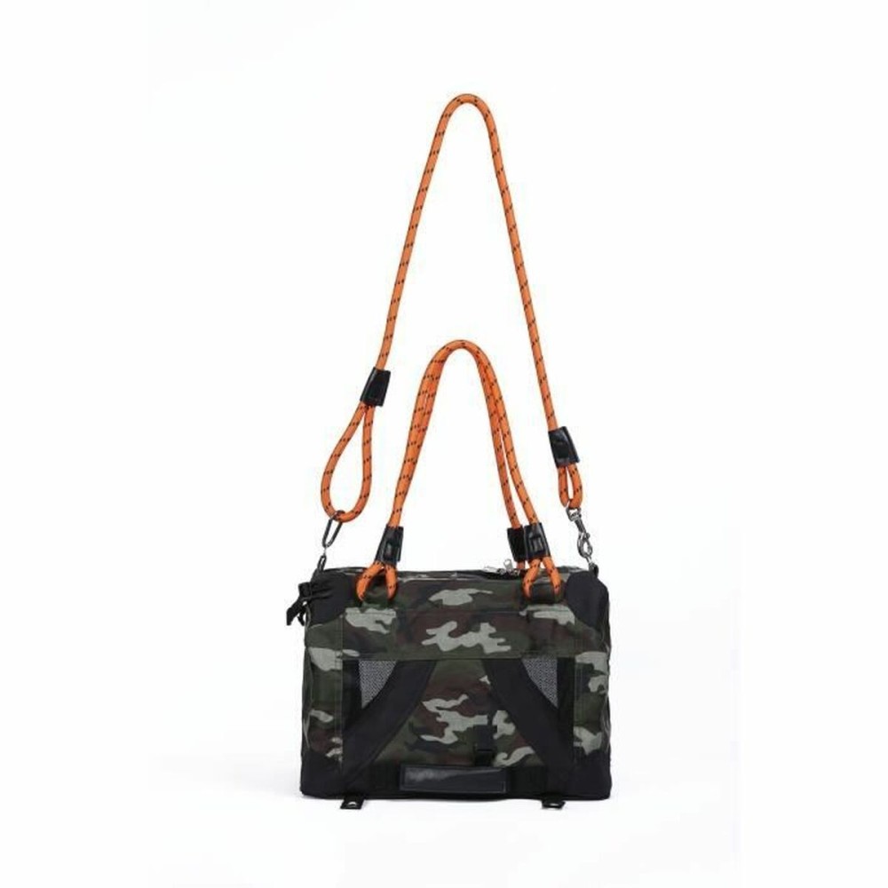 Carry bag MPETS Green Orange 41 x 28 x 28 cm