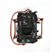 Sac de transport MPETS Vert Orange 41 x 28 x 28 cm