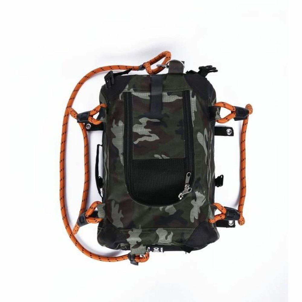 Carry bag MPETS Green Orange 41 x 28 x 28 cm