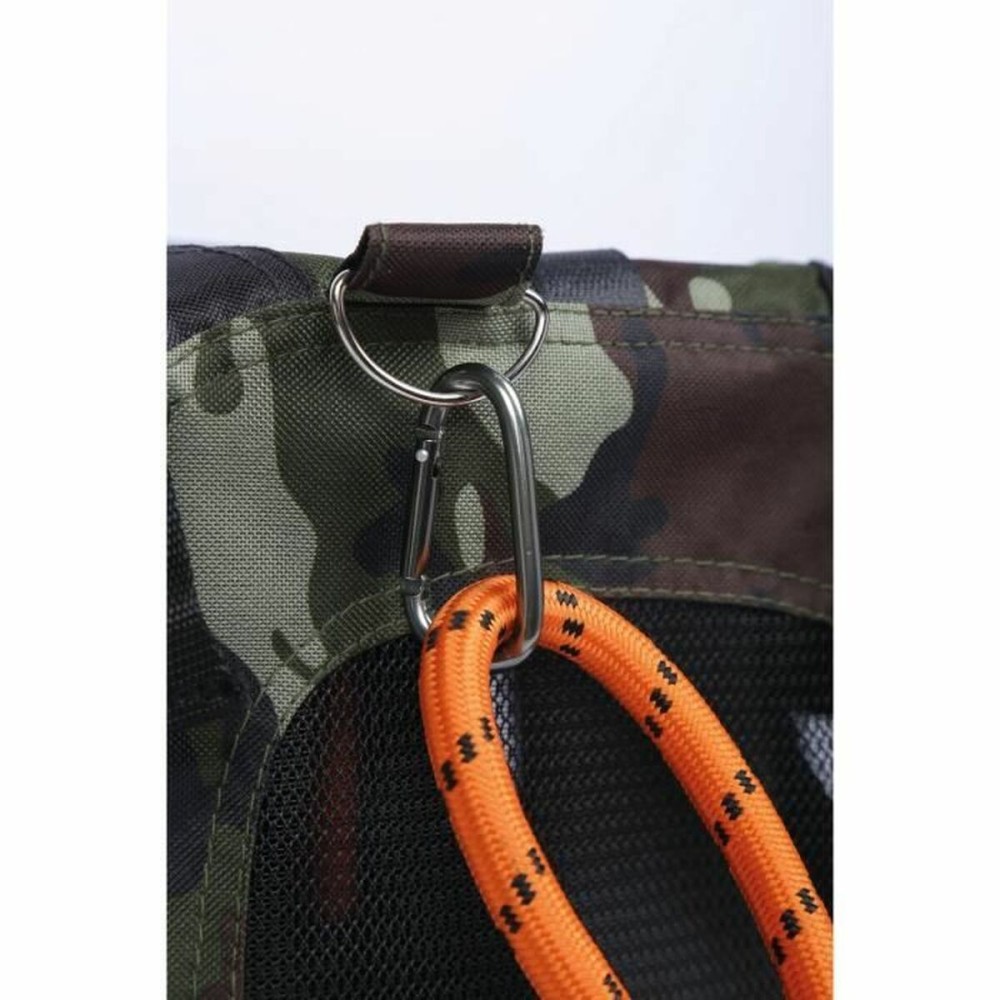 Carry bag MPETS Green Orange 41 x 28 x 28 cm