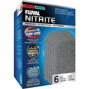 Water filter Fluval 307/407
