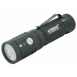 Lampe Torche Acebeam M1 6500K MAO
