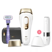 Electric Hair Remover Braun