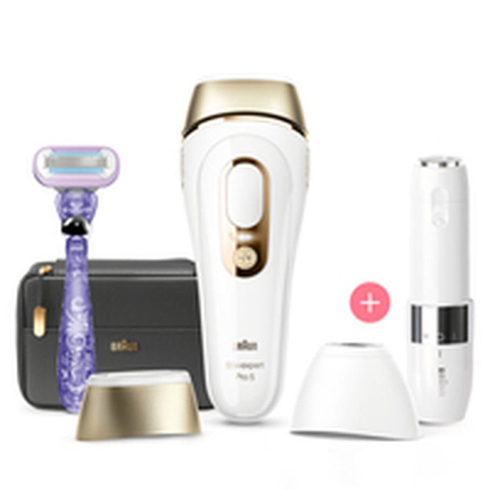 Electric Hair Remover Braun