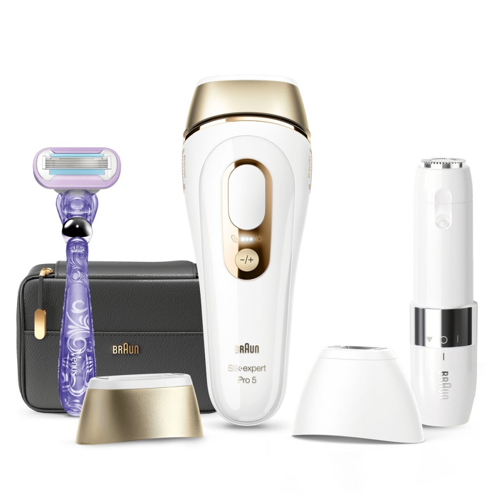 Electric Hair Remover Braun