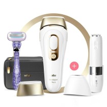 Electric Hair Remover Braun