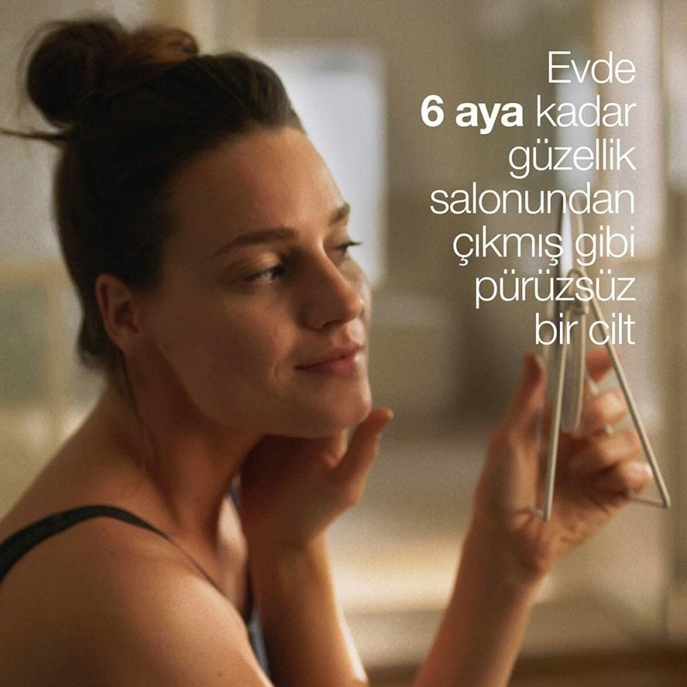 Electric Hair Remover Braun