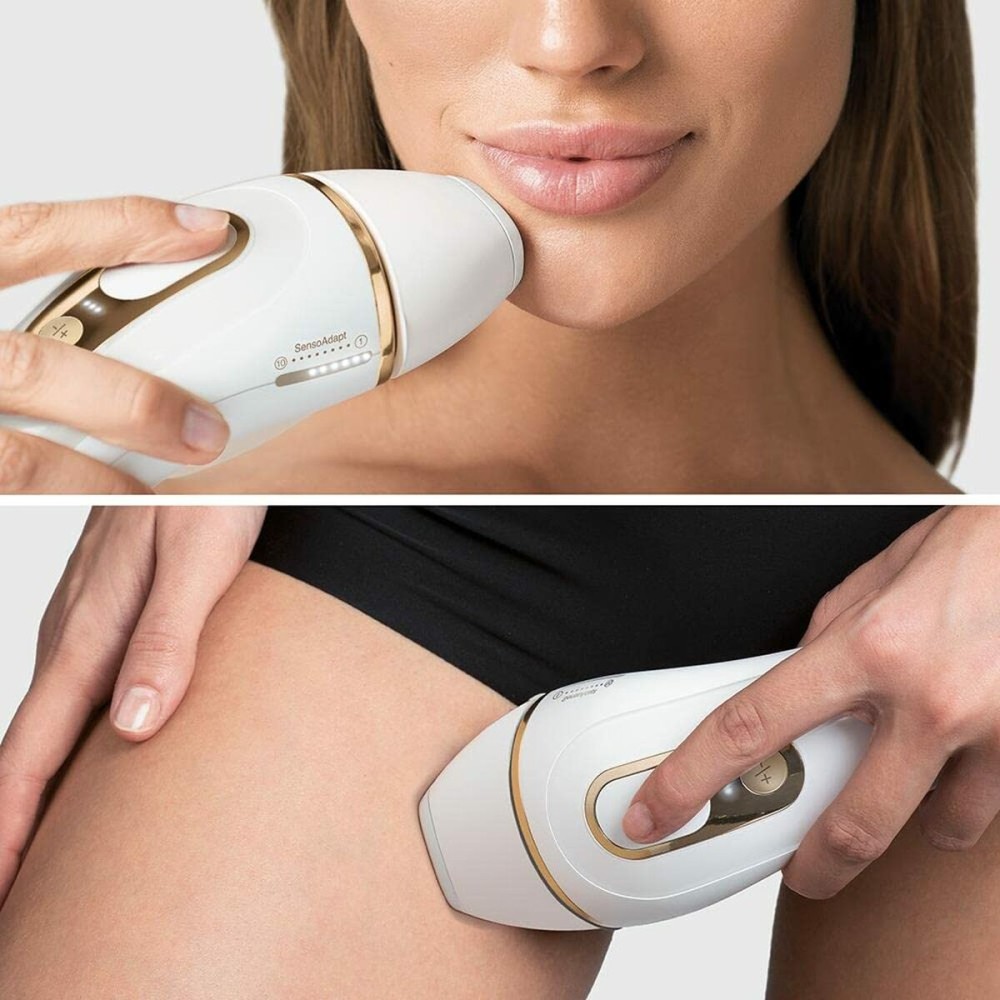 Electric Hair Remover Braun