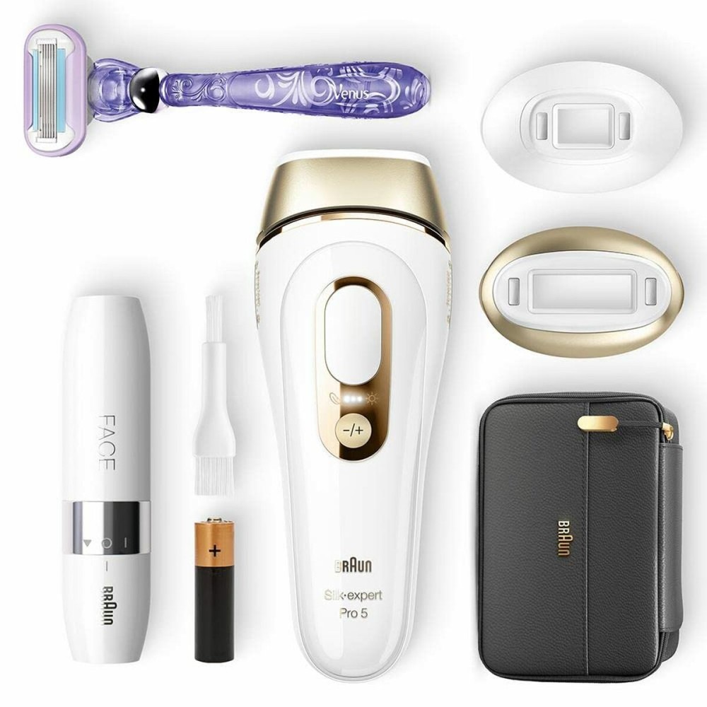 Electric Hair Remover Braun