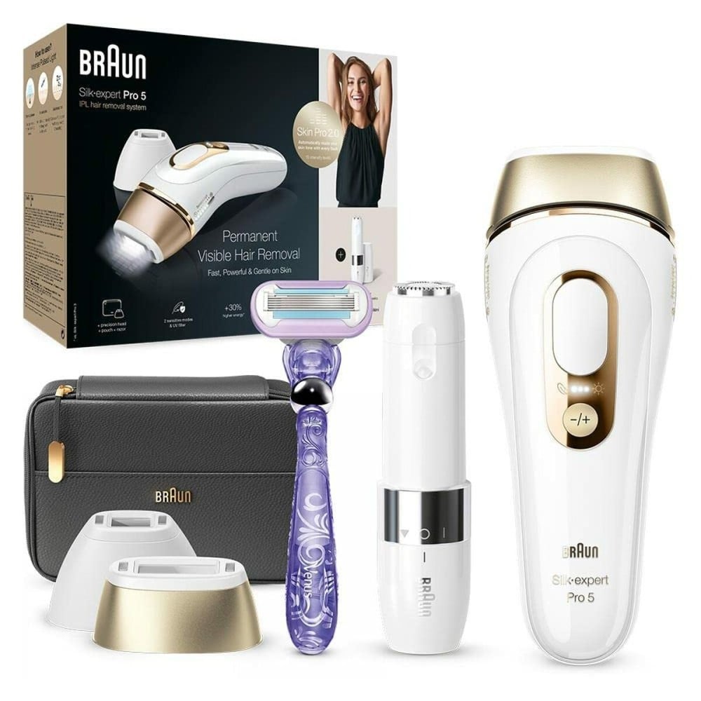 Elektrischer Epilierer Braun