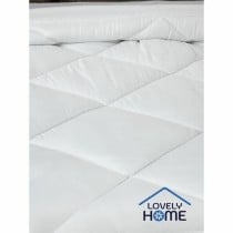 Remplissage de couette Lovely Home Blanc 220 x 240 cm