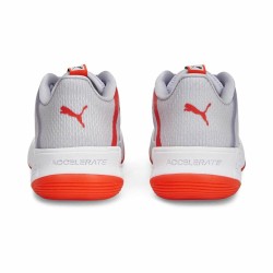 Chaussures de Futsal pour Enfants Puma Accelerate Turbo Nitro II