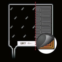 Infra-red heat system Exo Terra 16 W