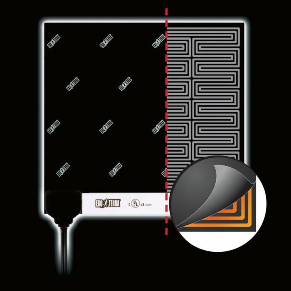 Infra-red heat system Exo Terra 16 W
