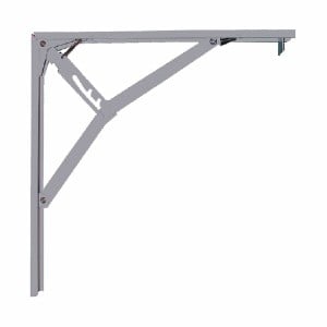 Set square Micel plm06 Shiny Chromed 40 x 40 cm