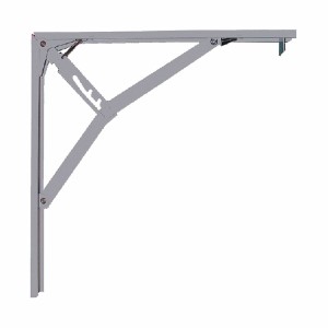 Winkelbügel Micel plm06 Brillant Verchromt 40 x 40 cm