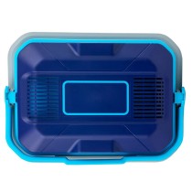 Mini Fridge Łucznik CBX-24 Blue 24 L
