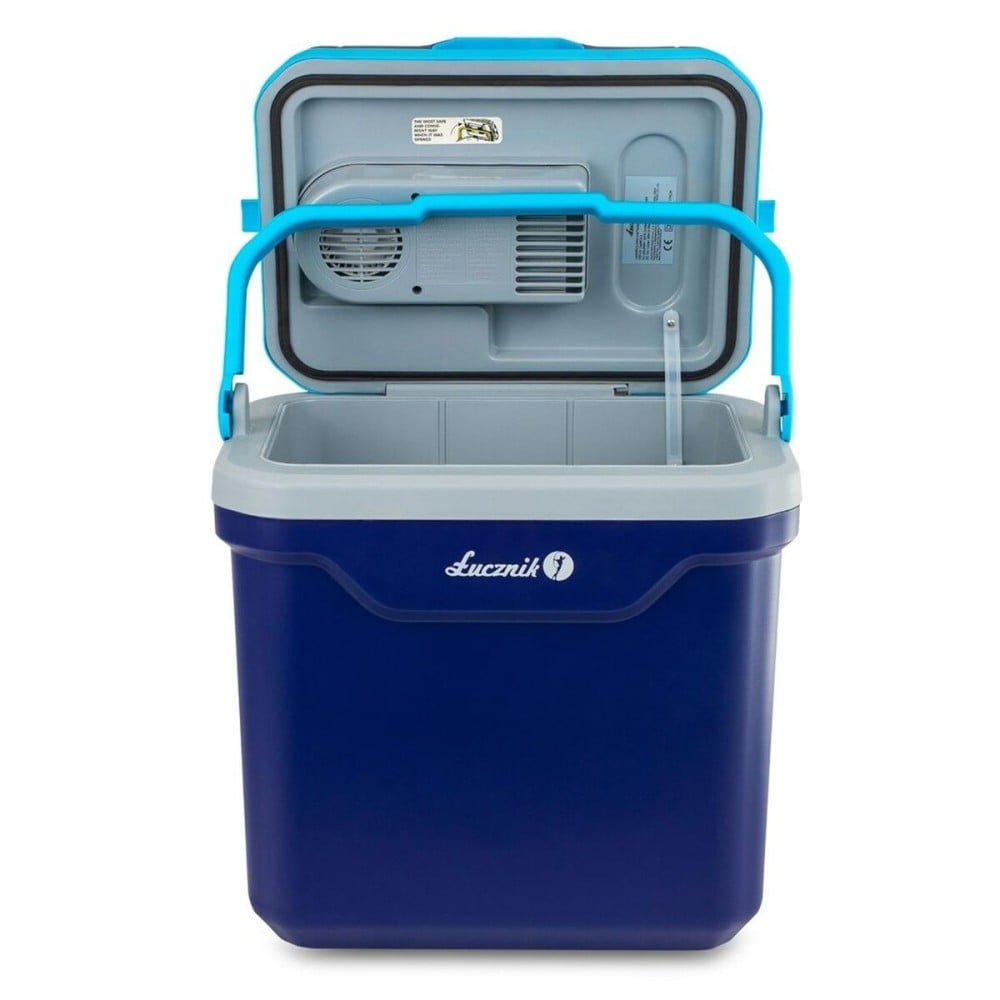 Mini réfrigérateur Łucznik CBX-24 Bleu 24 L