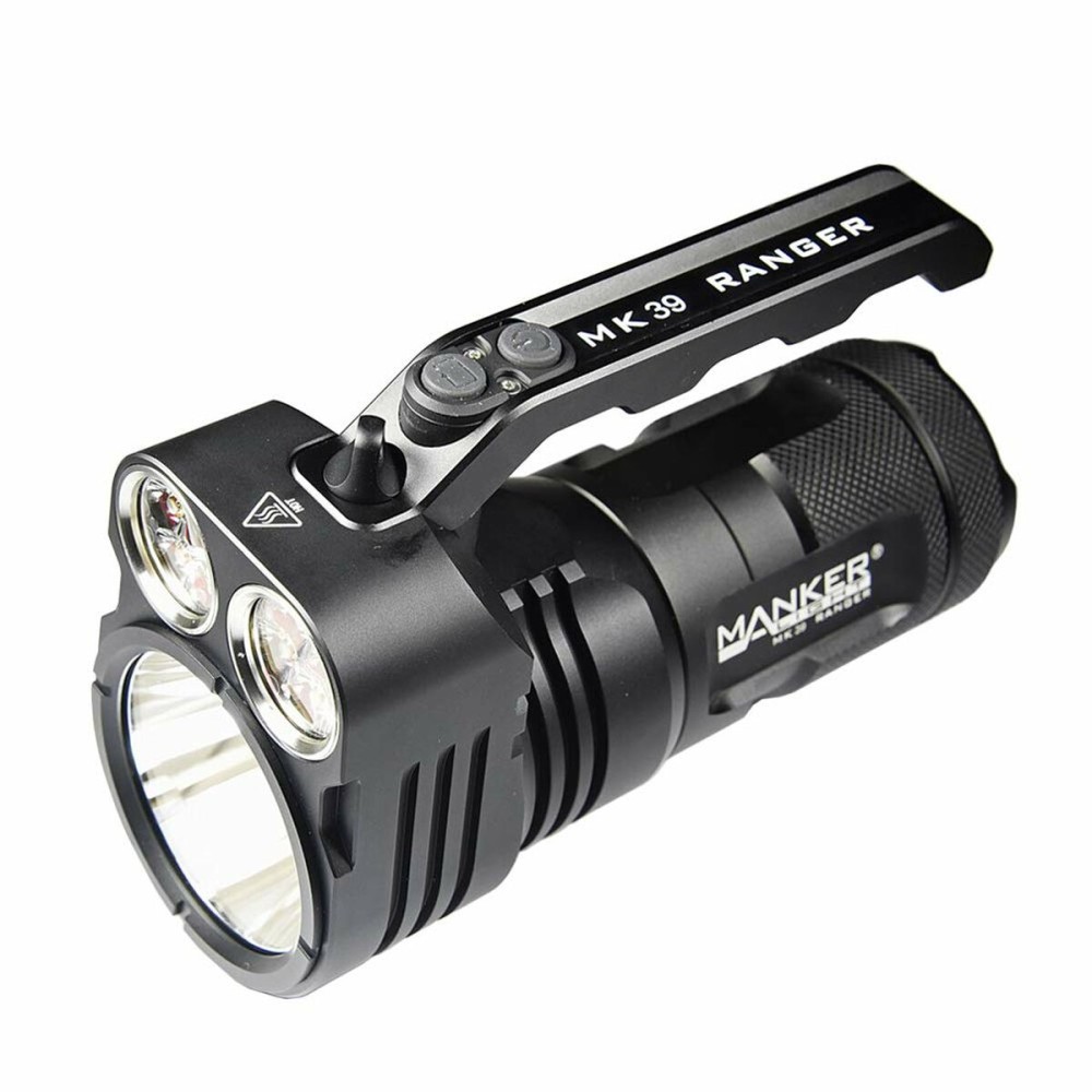 Lampe Torche Acebeam L35 2.0 BLACK 5000 Lm
