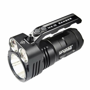Lampe Torche Acebeam L35 2.0 BLACK 5000 Lm