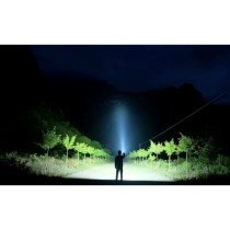 Lampe Torche Acebeam L35 2.0 BLACK 5000 Lm