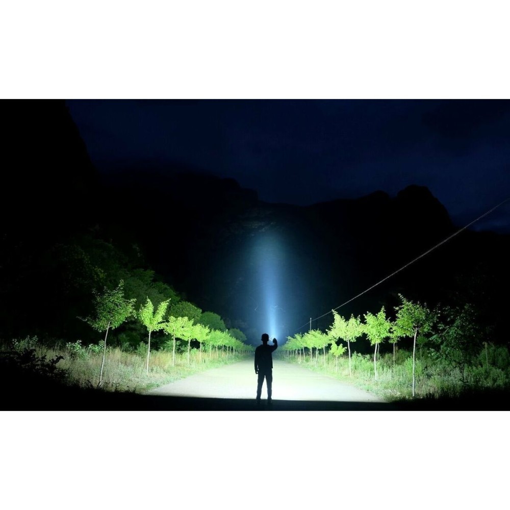 Lampe Torche Acebeam L35 2.0 BLACK 5000 Lm