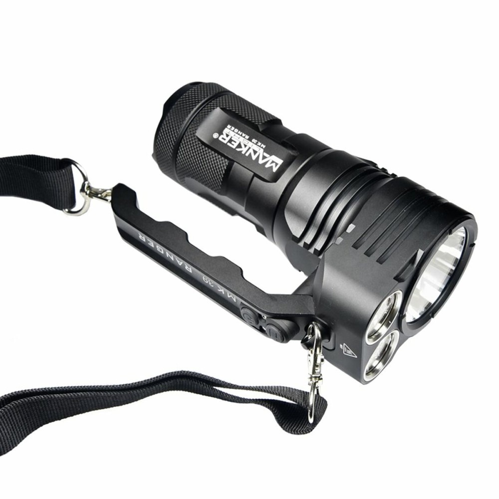 Lampe Torche Acebeam L35 2.0 BLACK 5000 Lm
