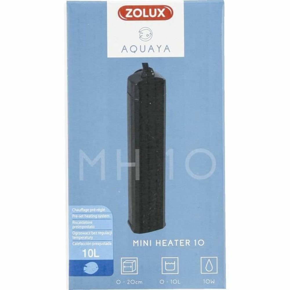 Temperaturregler Zolux