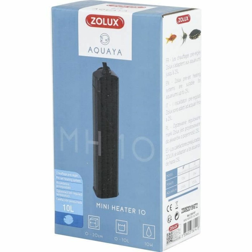Temperaturregler Zolux