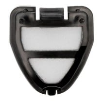 Bouilloire Mpm MCZ-122 Noir Gris verre Acier inoxydable 2200 W 1,7 L