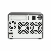 NAS Network Storage Qnap TVS-H674 Black intel core i5-12400
