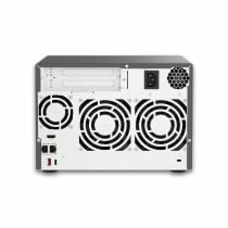 NAS-Netzwerk-Speicher Qnap TVS-H674 Schwarz intel core i5-12400