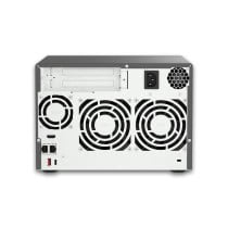 NAS-Netzwerk-Speicher Qnap TVS-H674 Schwarz intel core i5-12400