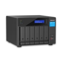 NAS-Netzwerk-Speicher Qnap TVS-H674 Schwarz intel core i5-12400