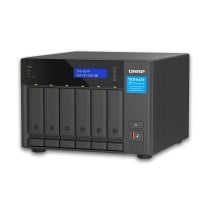 NAS-Netzwerk-Speicher Qnap TVS-H674 Schwarz intel core i5-12400