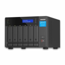 NAS-Netzwerk-Speicher Qnap TVS-H674 Schwarz intel core i5-12400