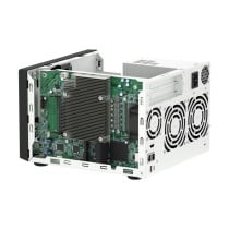 NAS-Netzwerk-Speicher Qnap TVS-H674 Schwarz intel core i5-12400
